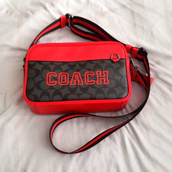 Coach Crossbody Bag - Picture 1 of 2